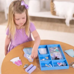 Disney Princess Cinderella Wooden Magnetic Dress-Up>Melissa & Doug Online