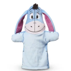 Disney Winnie the Pooh Soft & Cuddly Hand Puppets><noscript><img width=