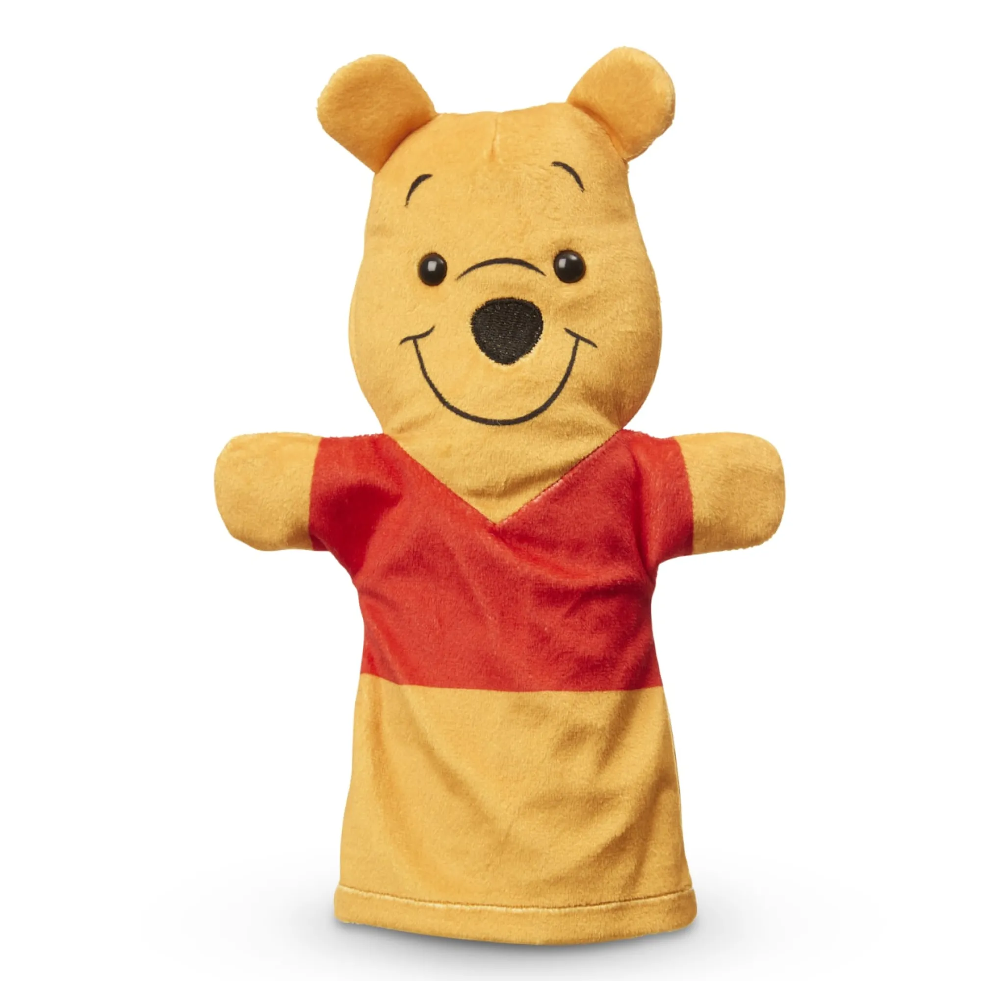 Disney Winnie the Pooh Soft & Cuddly Hand Puppets>Melissa & Doug Best
