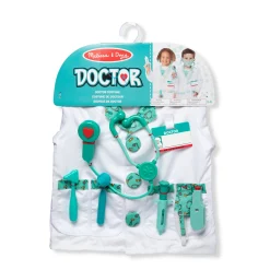 Doctor Costume Role Play Set><noscript><img width=