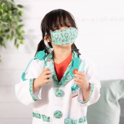 Doctor Costume Role Play Set><noscript><img width=
