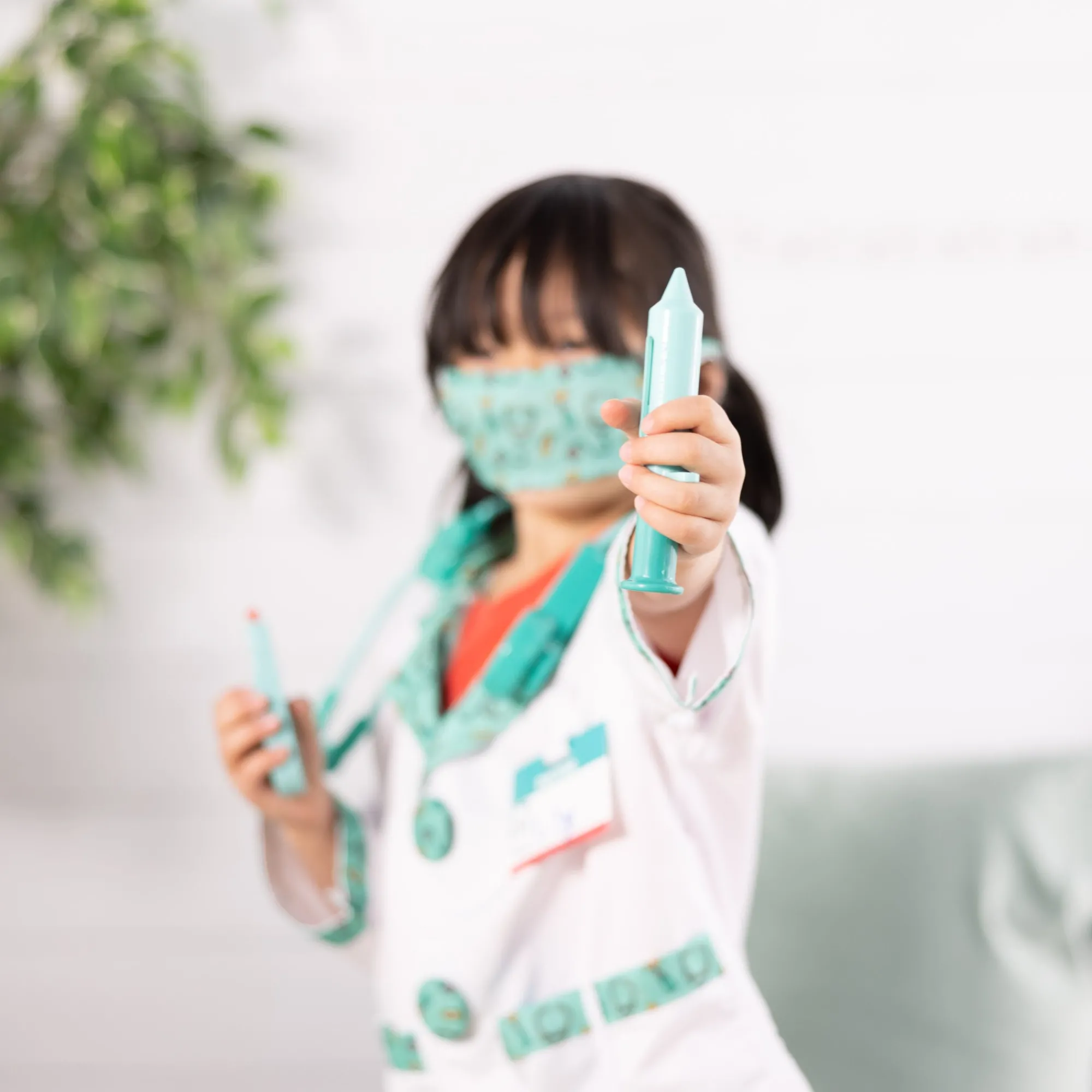 Doctor Costume Role Play Set>Melissa & Doug Hot