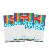 Drawing Paper Pad (50 Sheets, 9 x 12 Inches) 3-Pack>Melissa & Doug Best