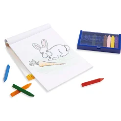 Drawing Paper Pad (50 Sheets, 9 x 12 Inches) 3-Pack><noscript><img width=