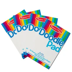 Drawing Paper Pad 4-Pack><noscript><img width=