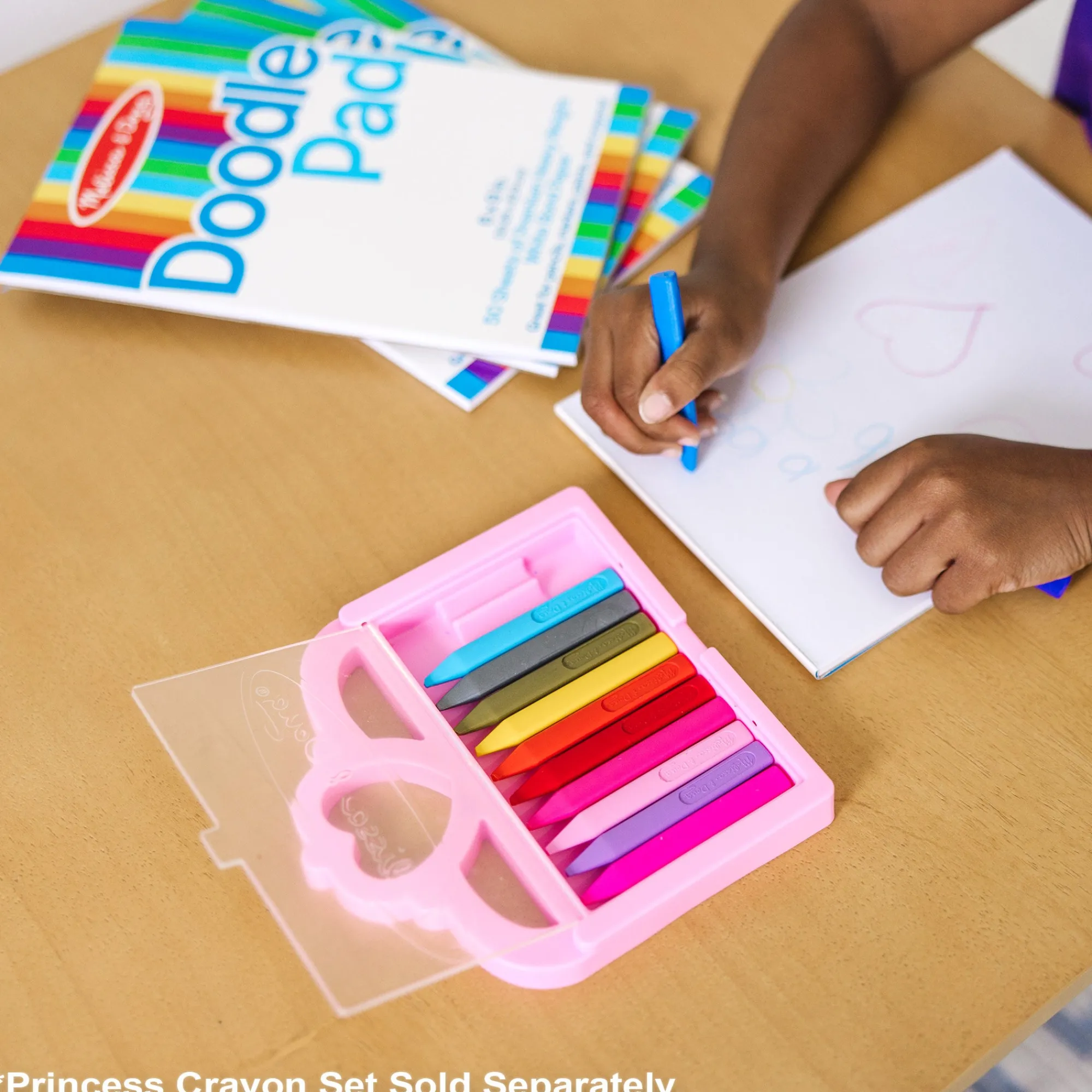Drawing Paper Pad 4-Pack>Melissa & Doug Discount