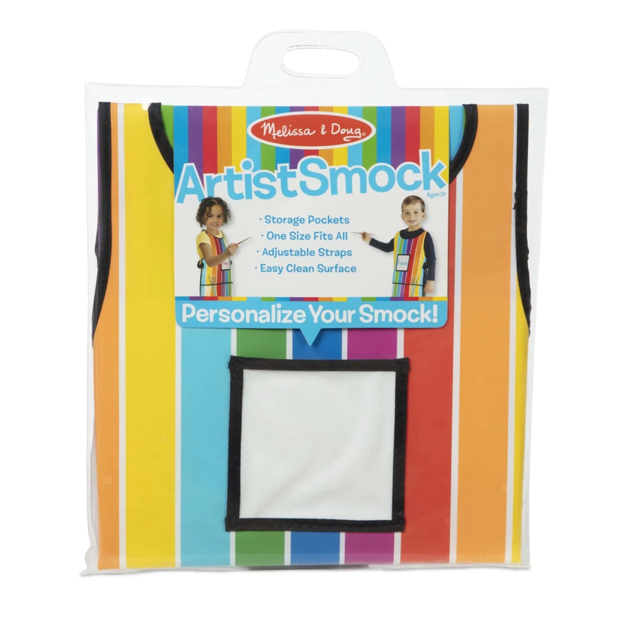 Durable Artist's Smock>Melissa & Doug Clearance