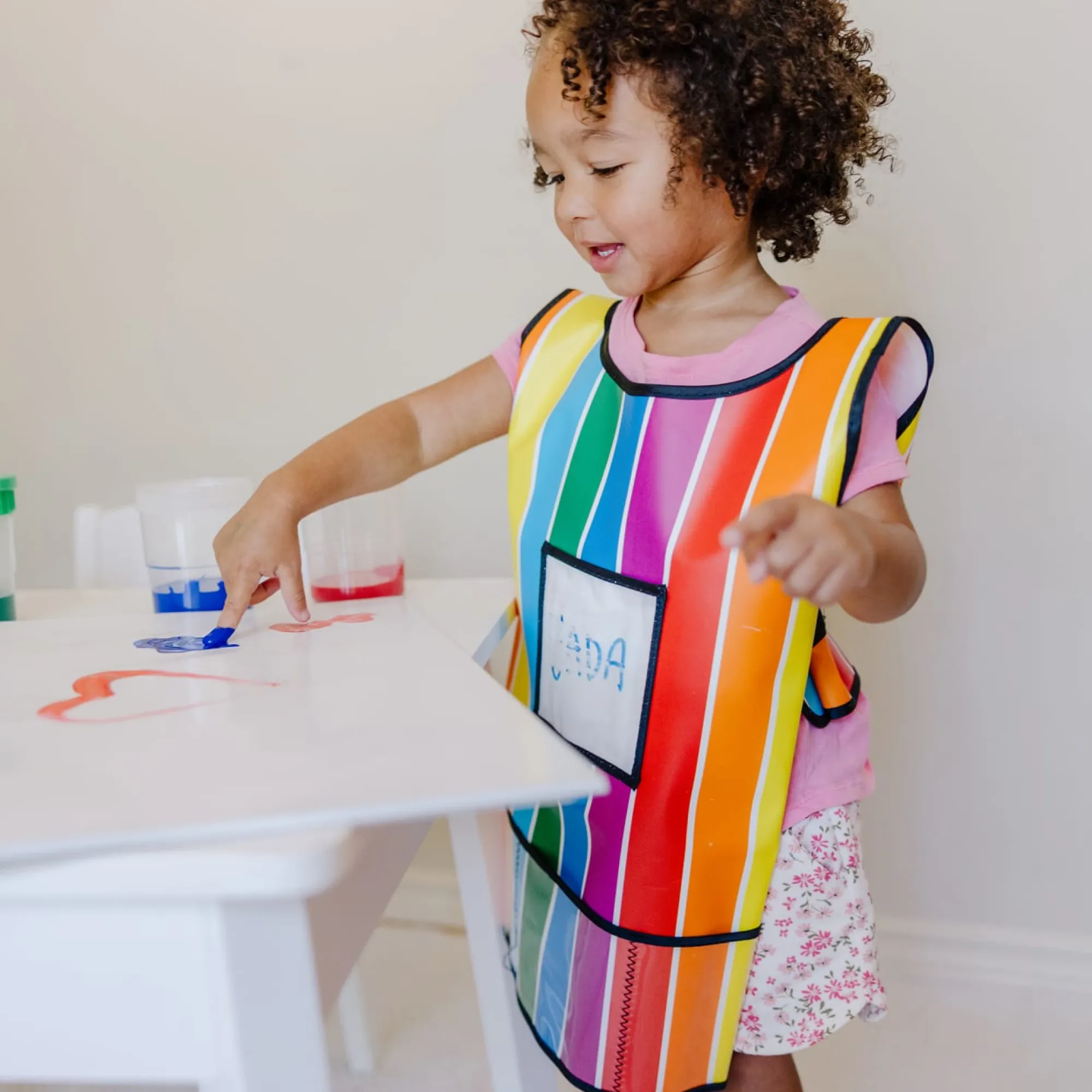 Durable Artist's Smock>Melissa & Doug Clearance