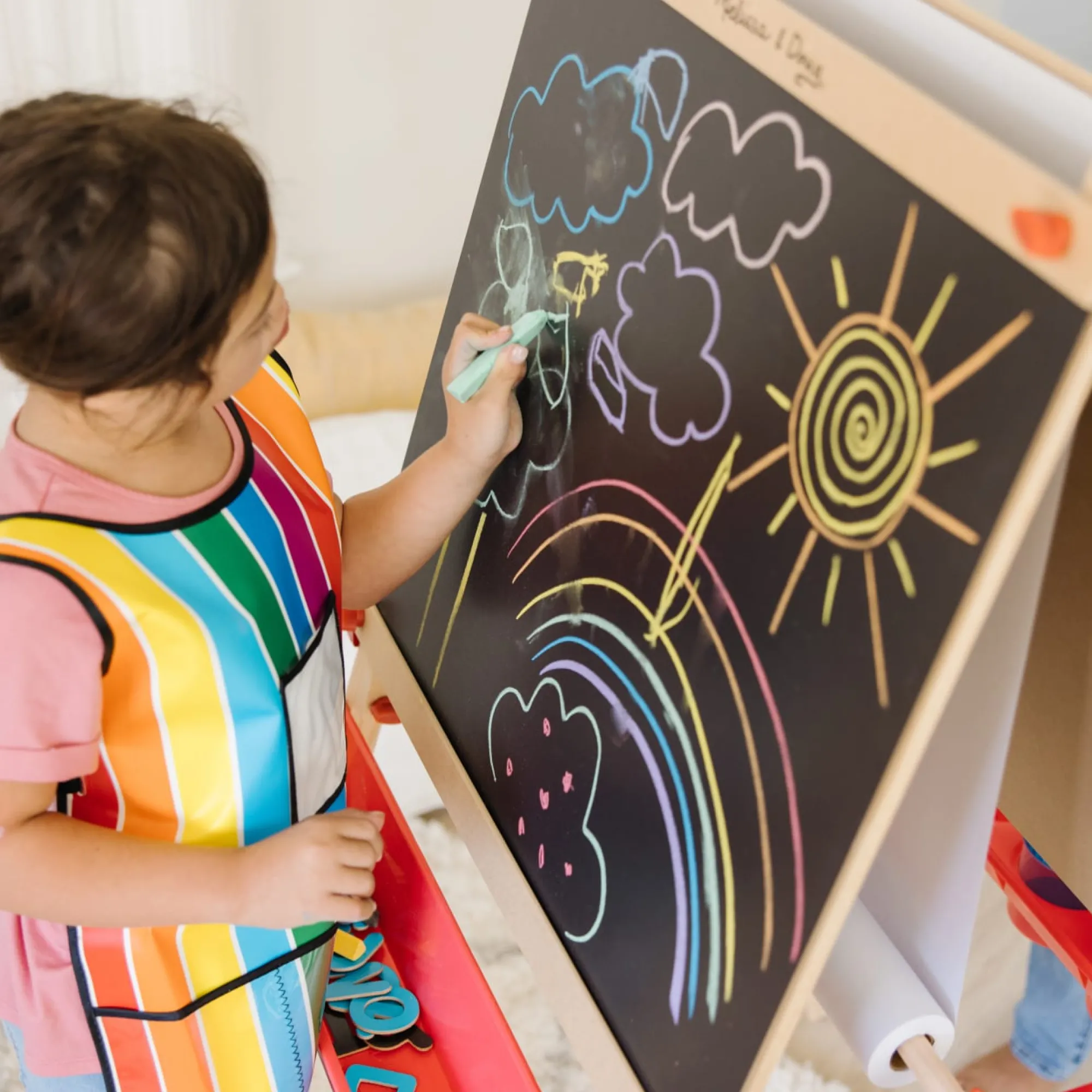 Durable Artist's Smock>Melissa & Doug Clearance