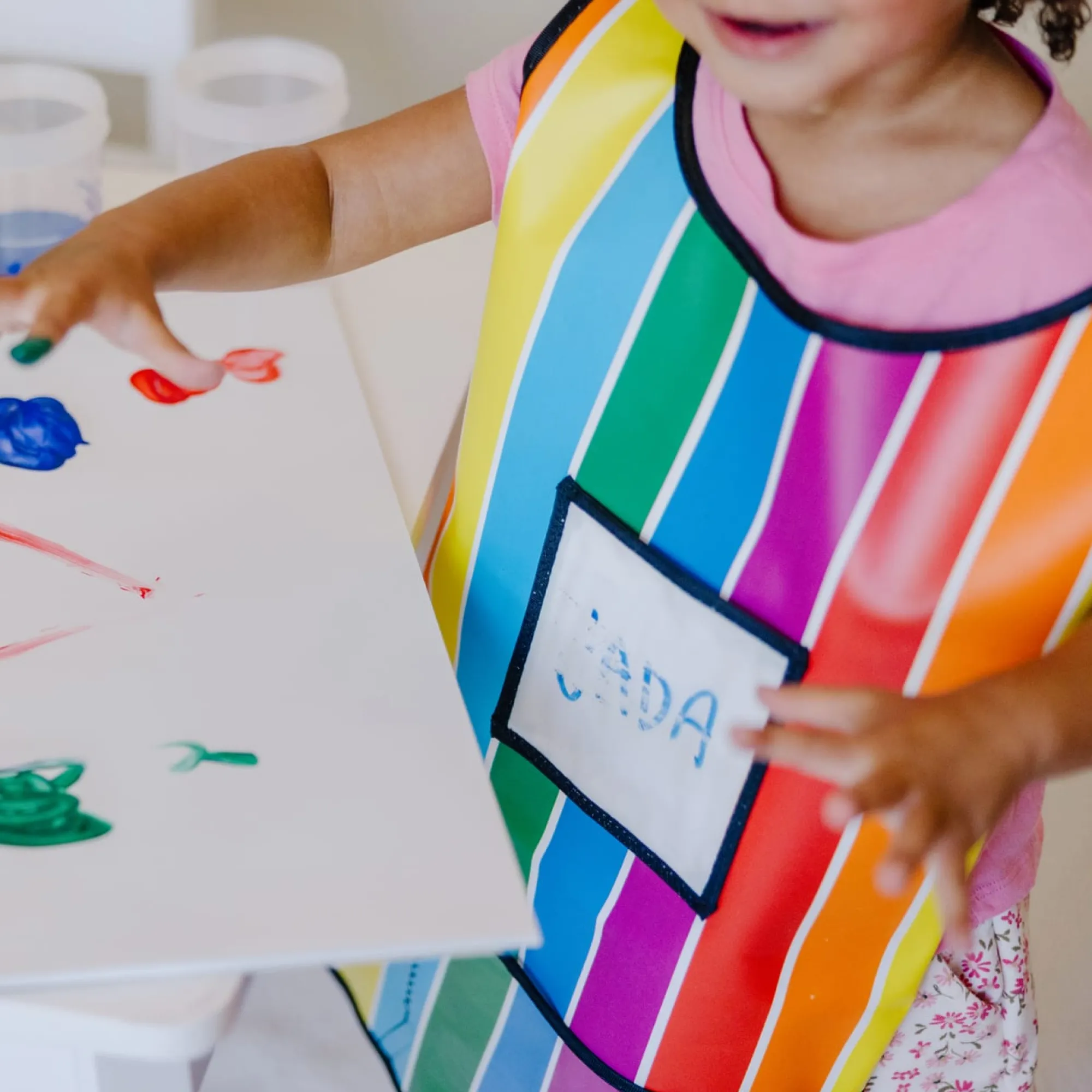 Durable Artist's Smock>Melissa & Doug Clearance