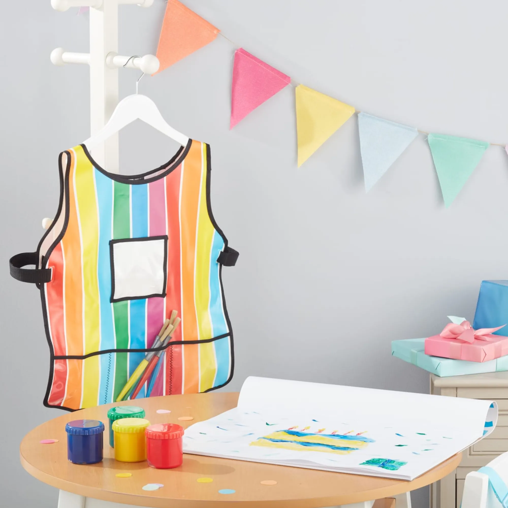 Durable Artist's Smock>Melissa & Doug Clearance
