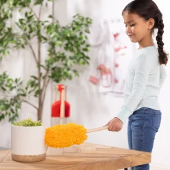 Dust! Sweep! Mop! Cleaning Play Set>Melissa & Doug