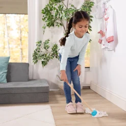 Dust! Sweep! Mop! Cleaning Play Set><noscript><img width=