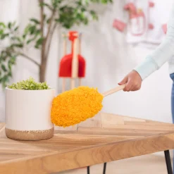 Dust! Sweep! Mop! Cleaning Play Set><noscript><img width=