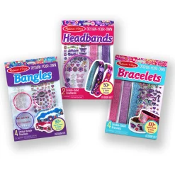 DYO Accessories Bundle - Bracelets, Headbands and Bangles><noscript><img width=