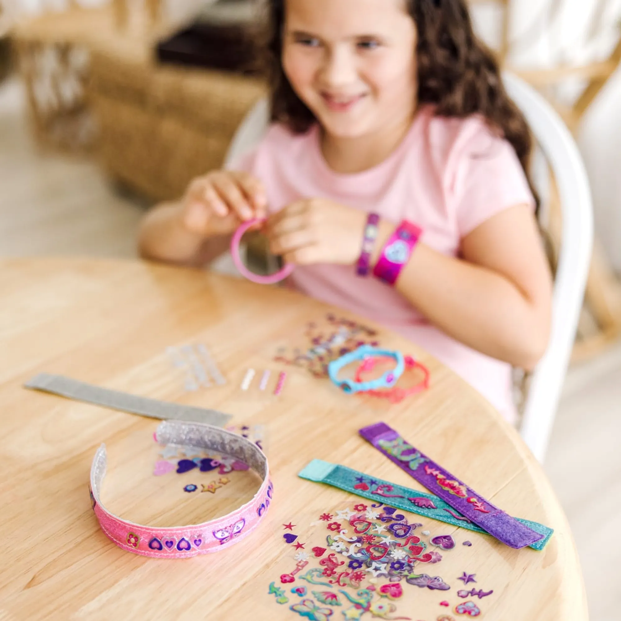 DYO Accessories Bundle - Bracelets, Headbands and Bangles>Melissa & Doug Hot