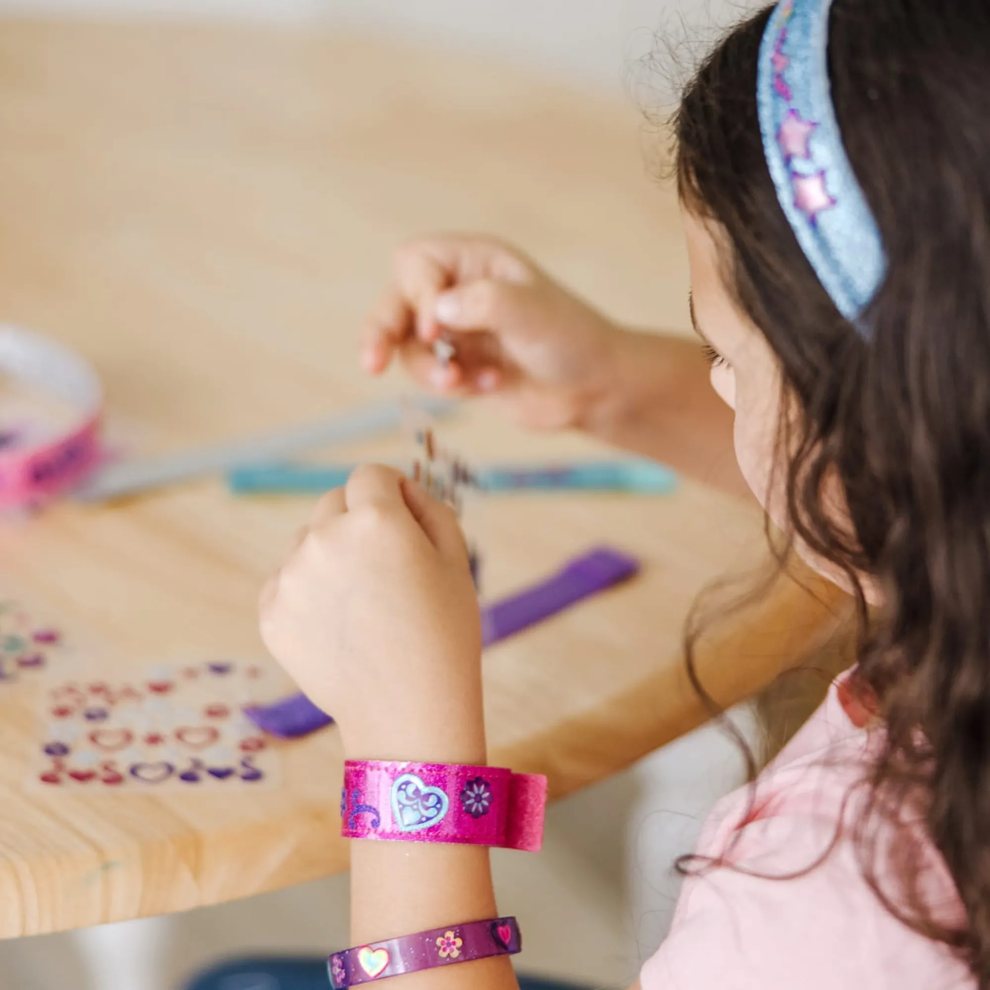DYO Accessories Bundle - Bracelets, Headbands and Bangles>Melissa & Doug Hot