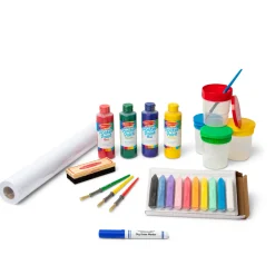 Easel Companion Accessory Set>Melissa & Doug Sale