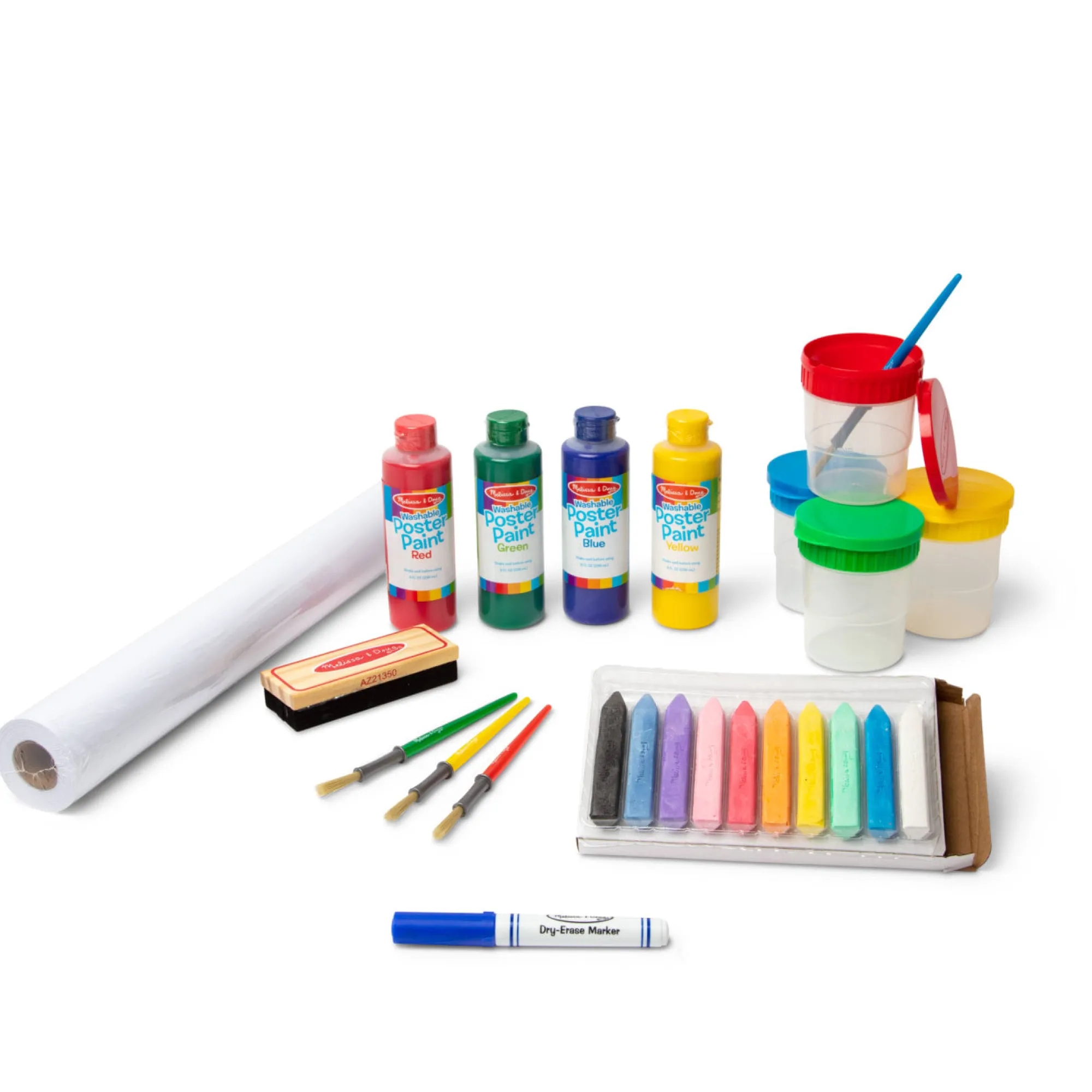 Easel Companion Accessory Set>Melissa & Doug Sale