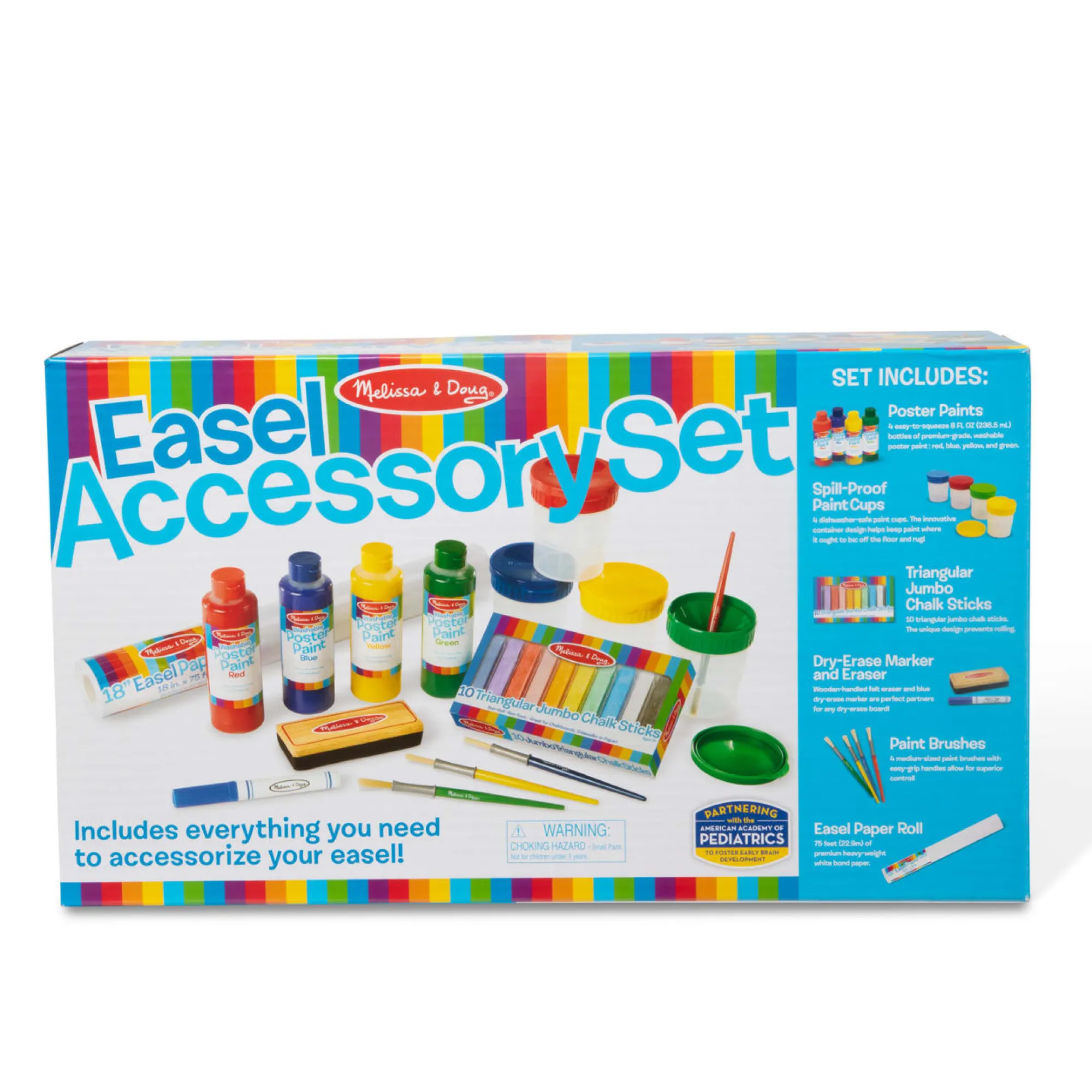 Easel Companion Accessory Set>Melissa & Doug Sale