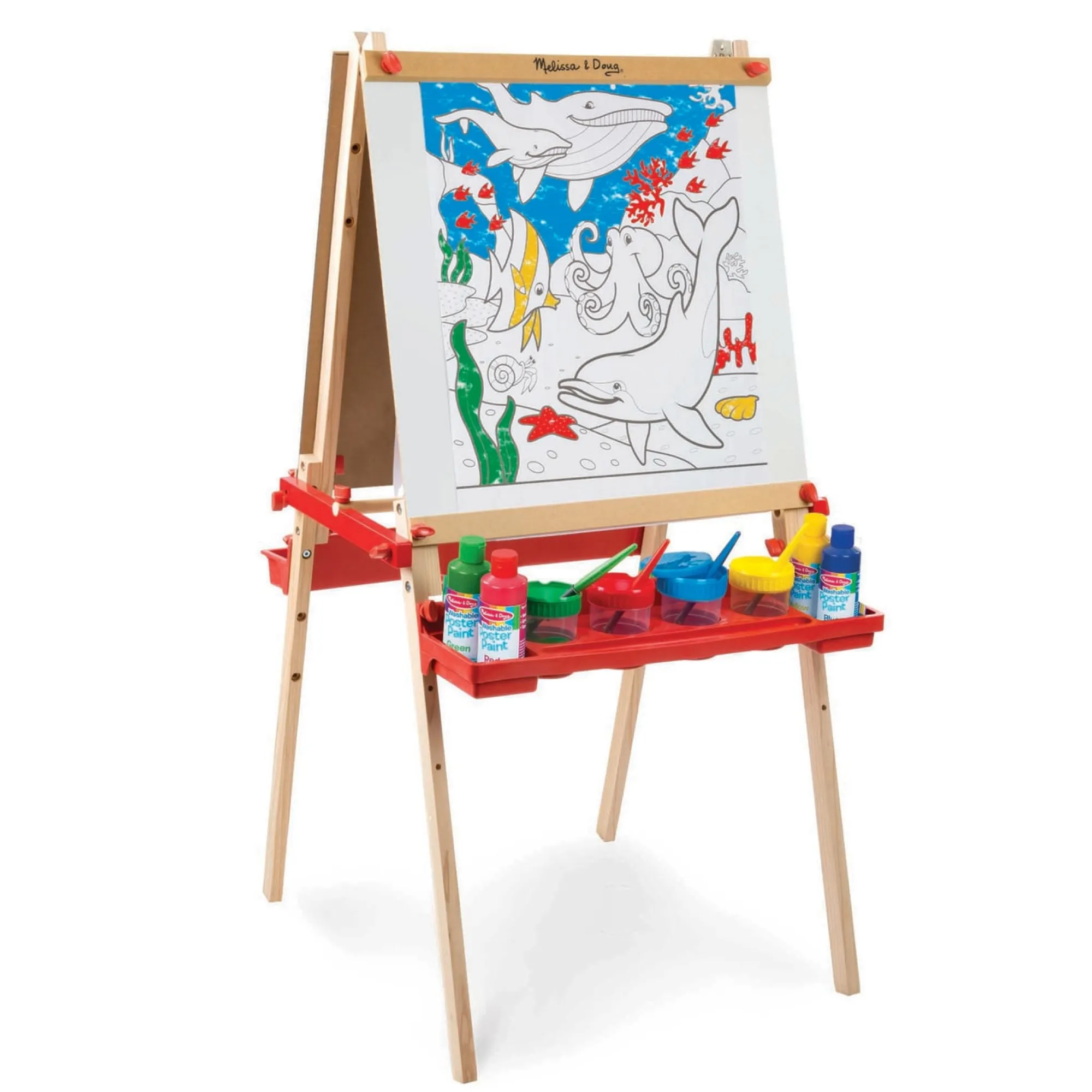 Easel Companion Accessory Set>Melissa & Doug Sale