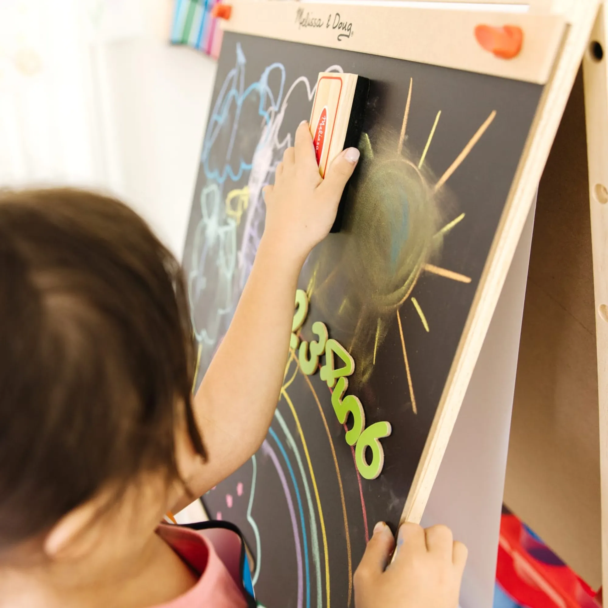 Easel Companion Accessory Set>Melissa & Doug Sale