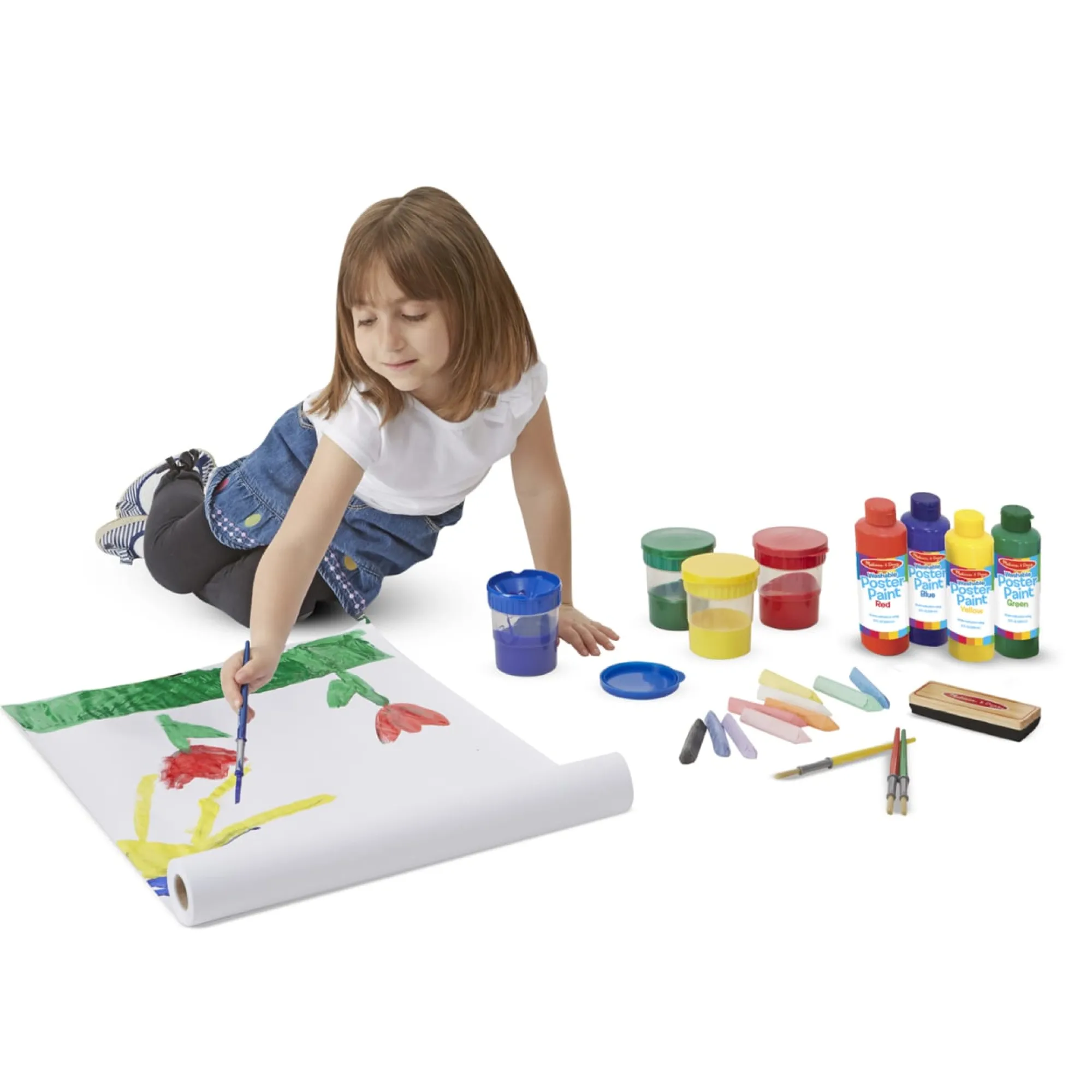 Easel Companion Accessory Set>Melissa & Doug Sale