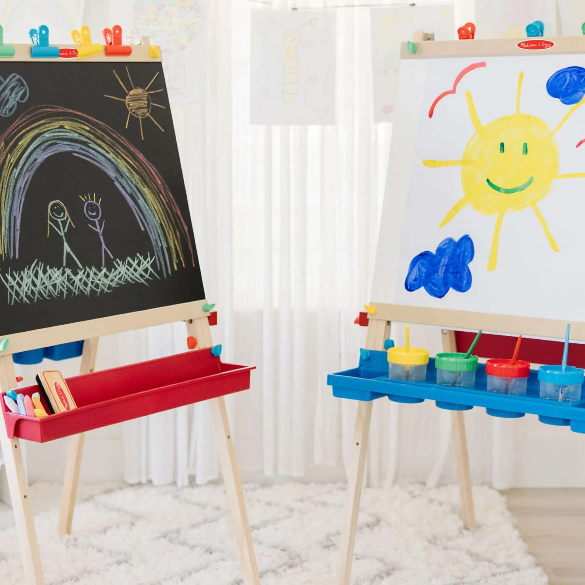 Easel Companion Accessory Set>Melissa & Doug Sale