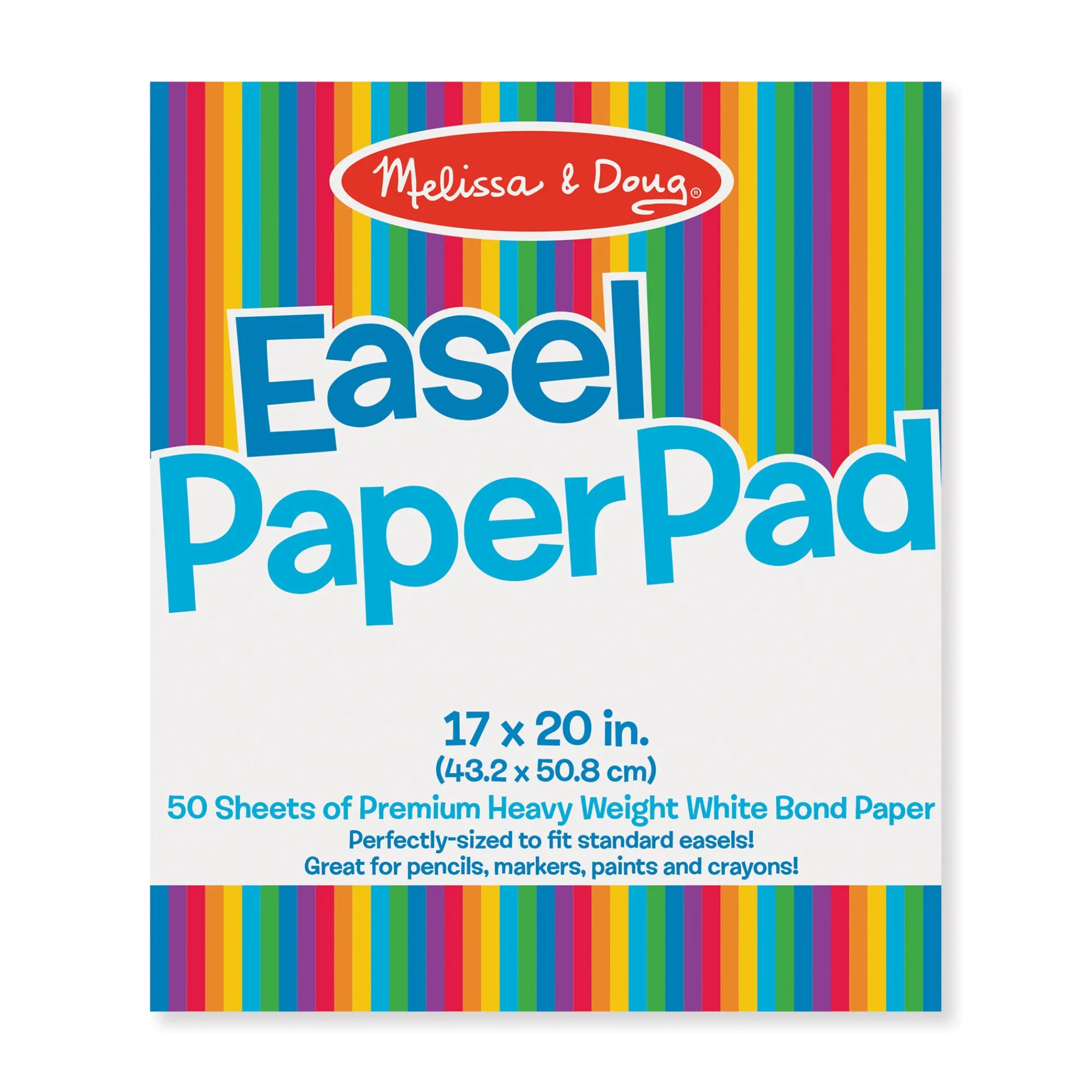 Easel Paper Pad>Melissa & Doug Discount