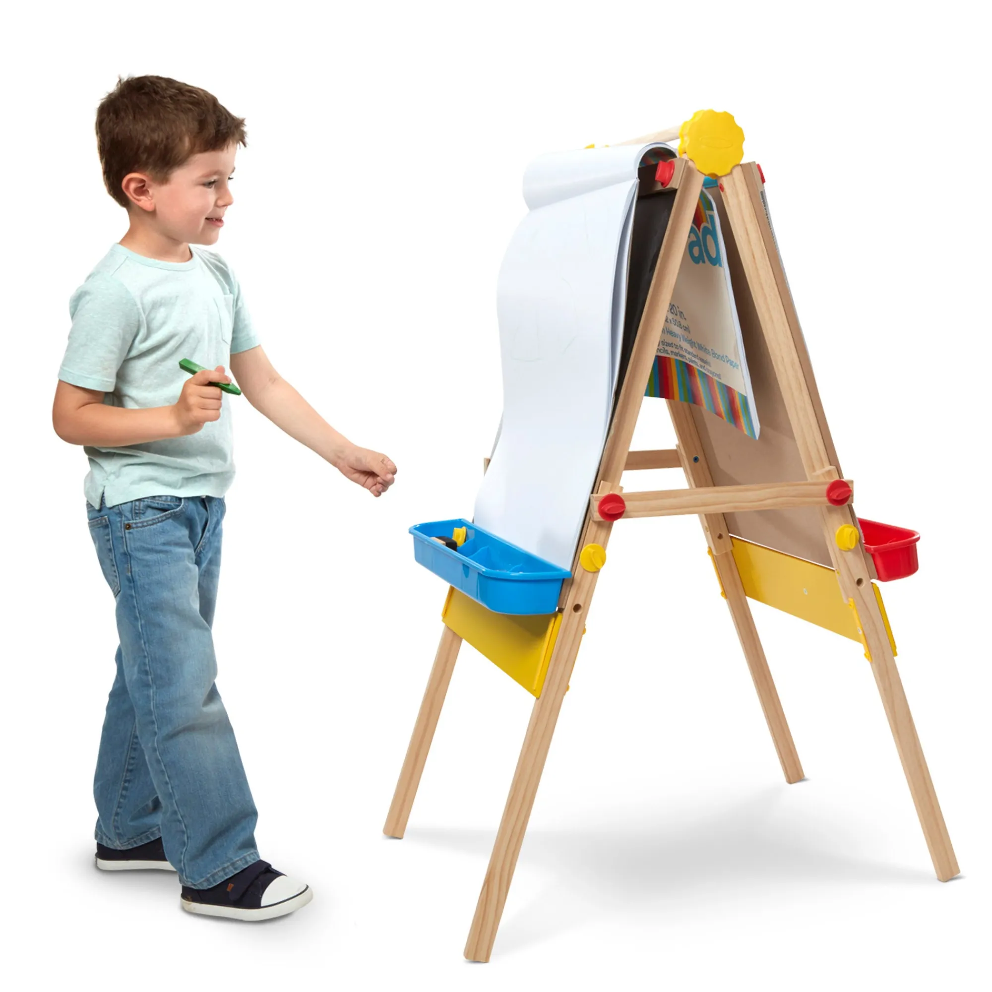 Easel Paper Pad>Melissa & Doug Discount
