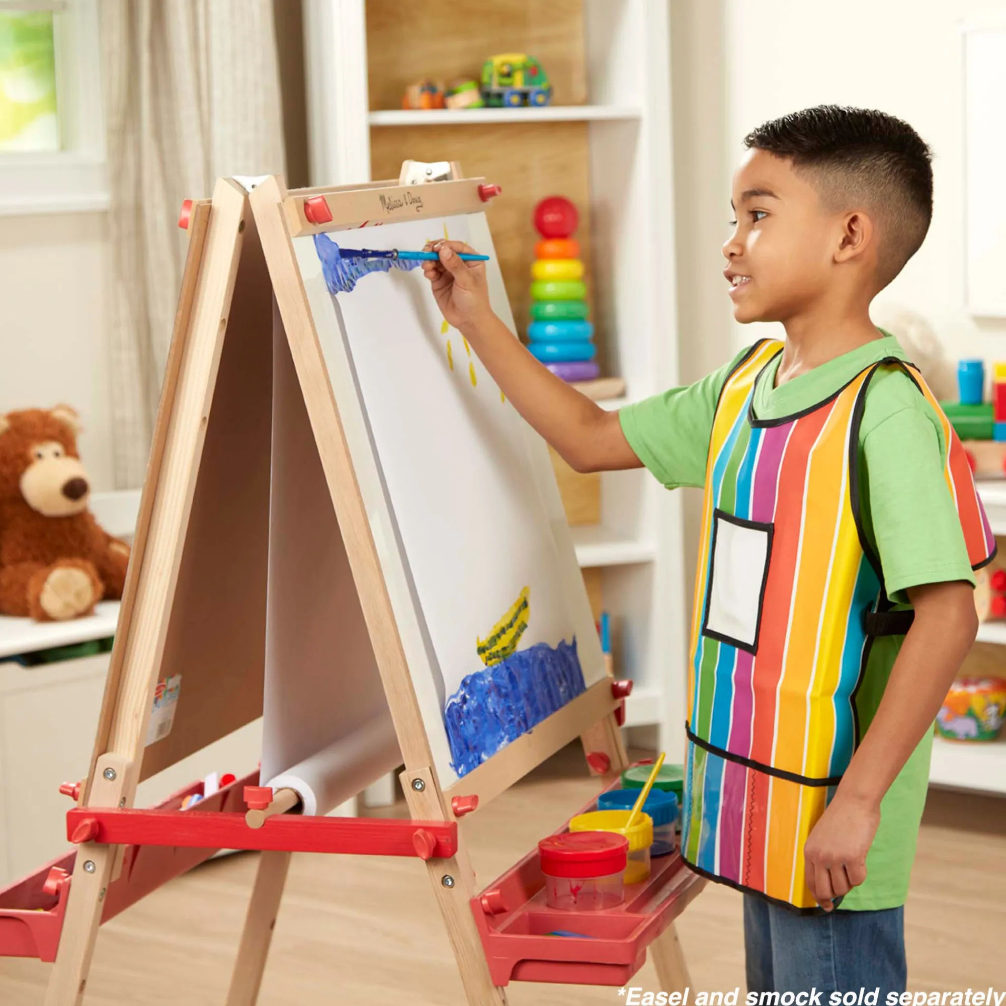 Easel Paper Roll>Melissa & Doug Best