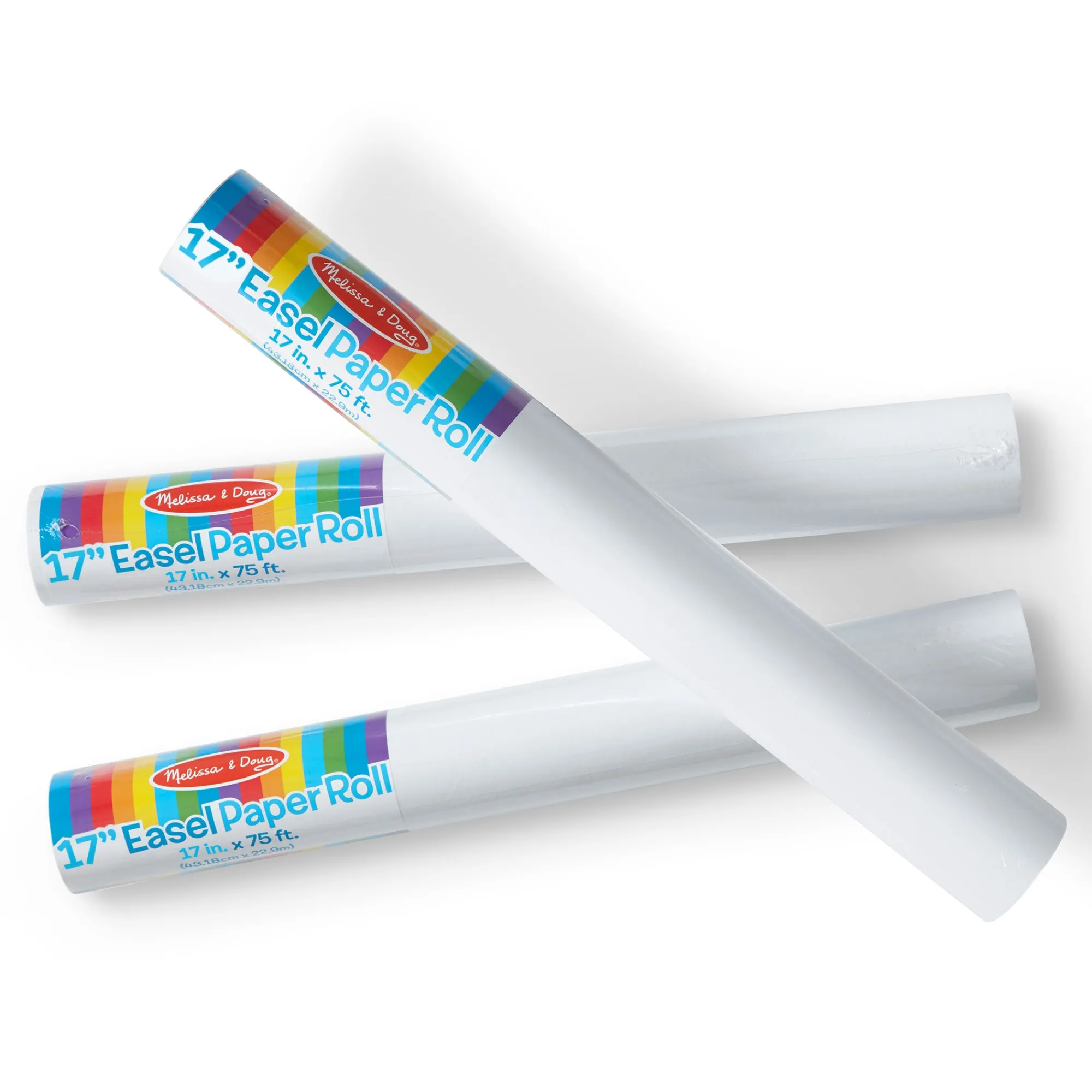 Easel Paper Roll 3-Pack>Melissa & Doug Discount