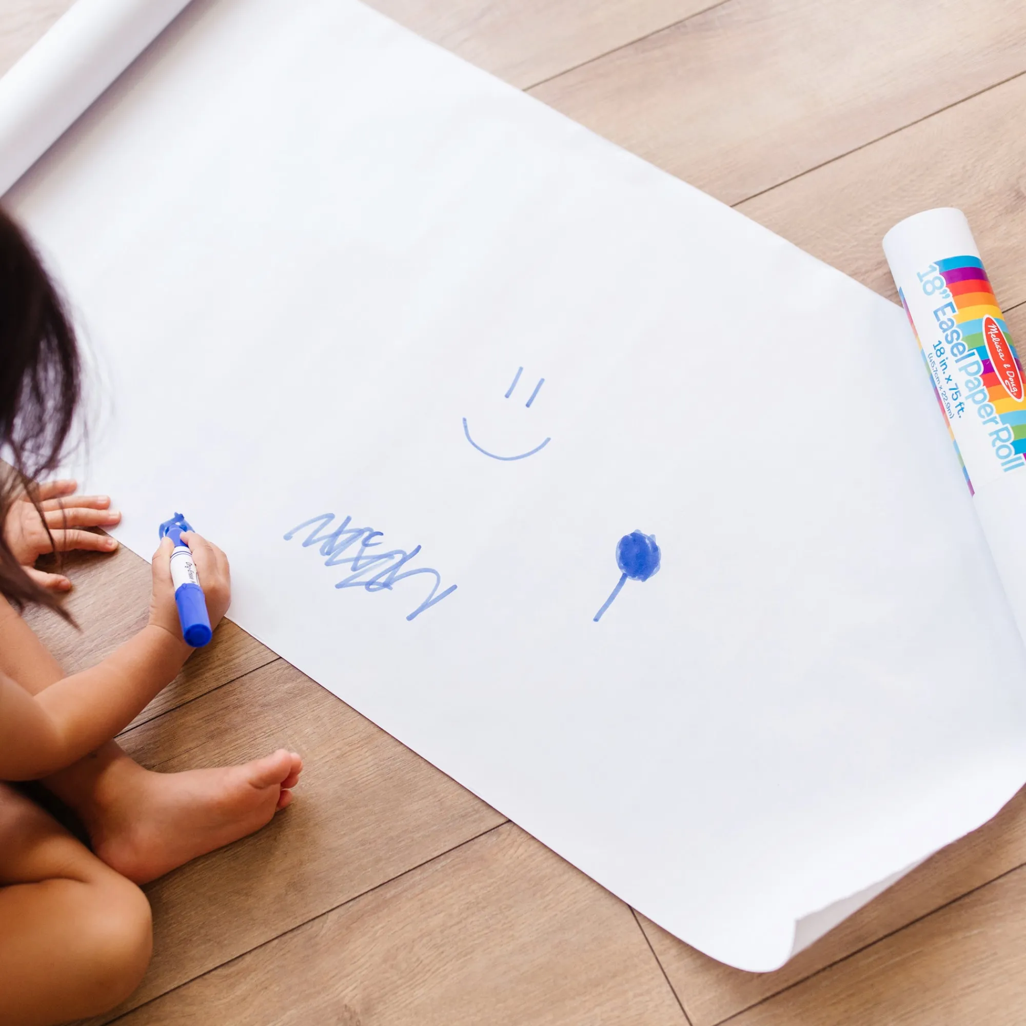 Easel Paper Roll 3-Pack>Melissa & Doug Discount