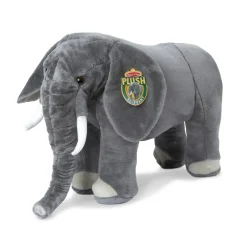 Elephant Giant Stuffed Animal><noscript><img width=