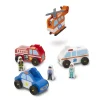 Emergency Vehicle Set>Melissa & Doug New