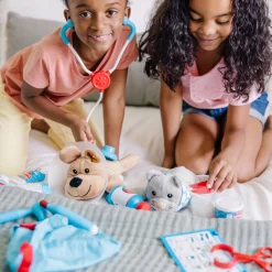 Examine & Treat Pet Vet Play Set>Melissa & Doug Discount