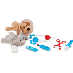 Examine & Treat Pet Vet Play Set><noscript><img width=
