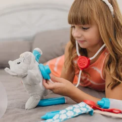 Examine & Treat Pet Vet Play Set><noscript><img width=