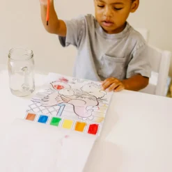 Farm Animals Paint with Water Kids' Art Pad>Melissa & Doug New