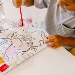 Farm Animals Paint with Water Kids' Art Pad><noscript><img width=