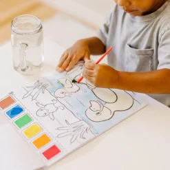 Farm Animals Paint with Water Kids' Art Pad><noscript><img width=