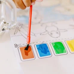 Farm Animals Paint with Water Kids' Art Pad><noscript><img width=