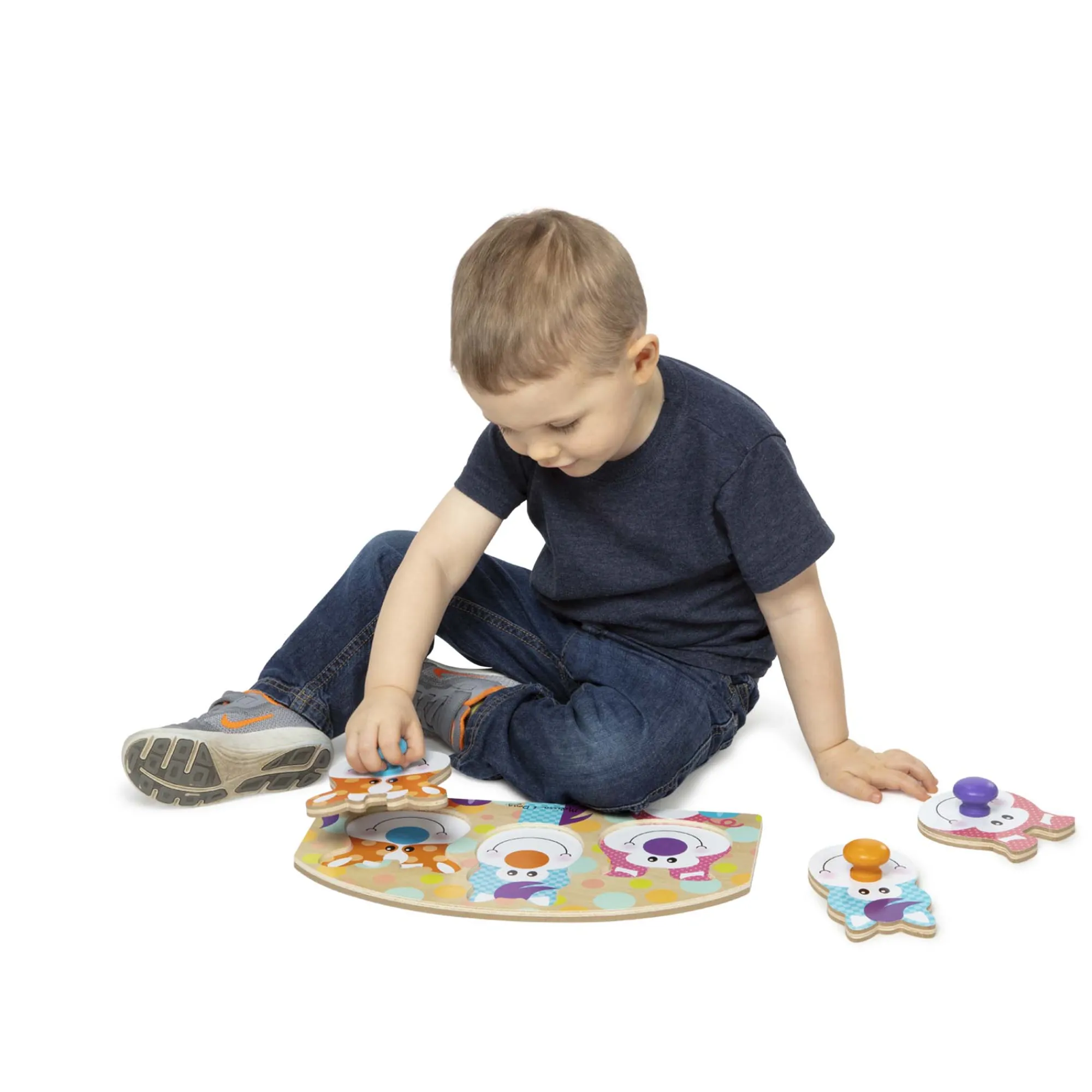 Farm Jumbo Knob>Melissa & Doug Clearance