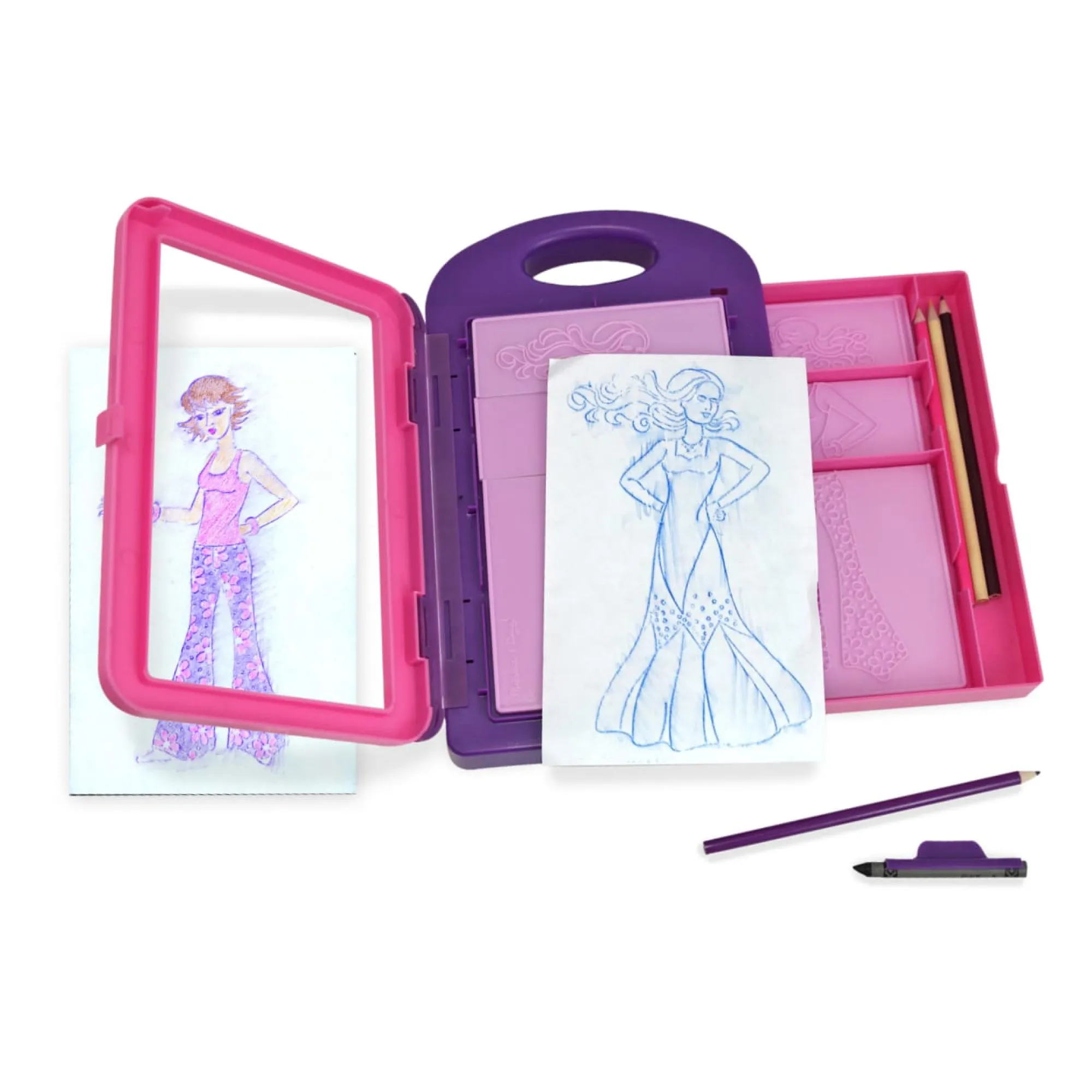 Fashion Design Activity Kit>Melissa & Doug Outlet