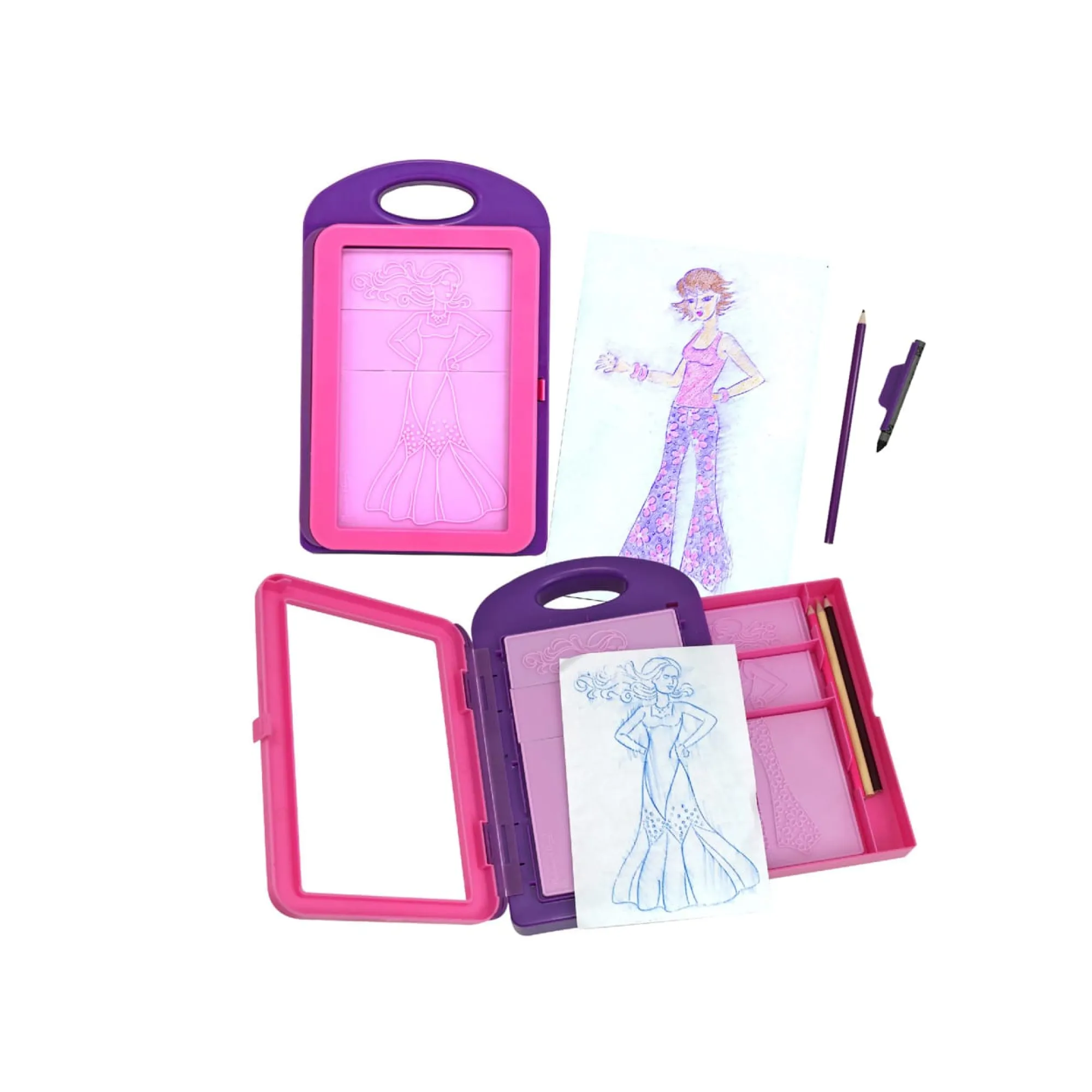 Fashion Design Activity Kit>Melissa & Doug Outlet