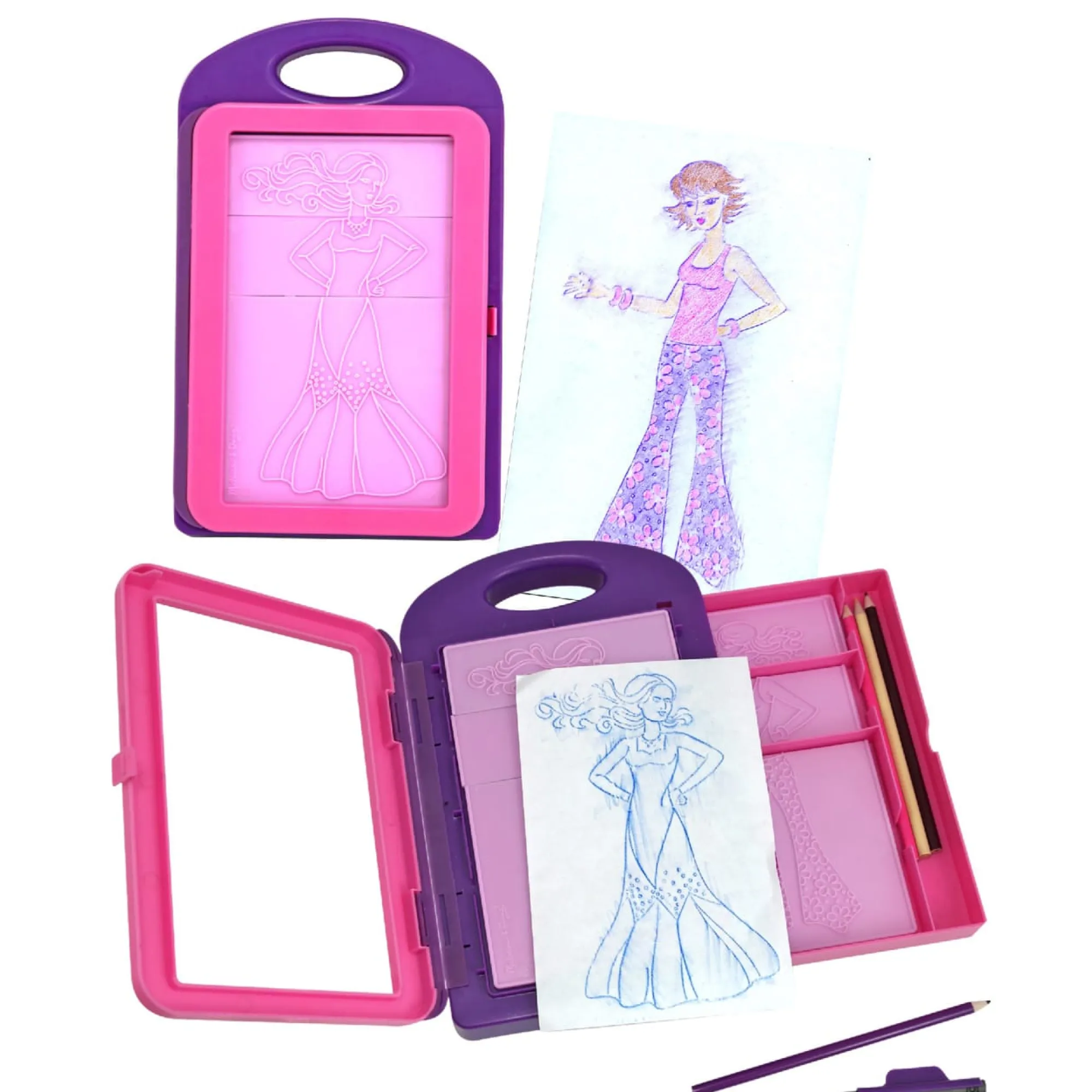 Fashion Design Activity Kit>Melissa & Doug Outlet