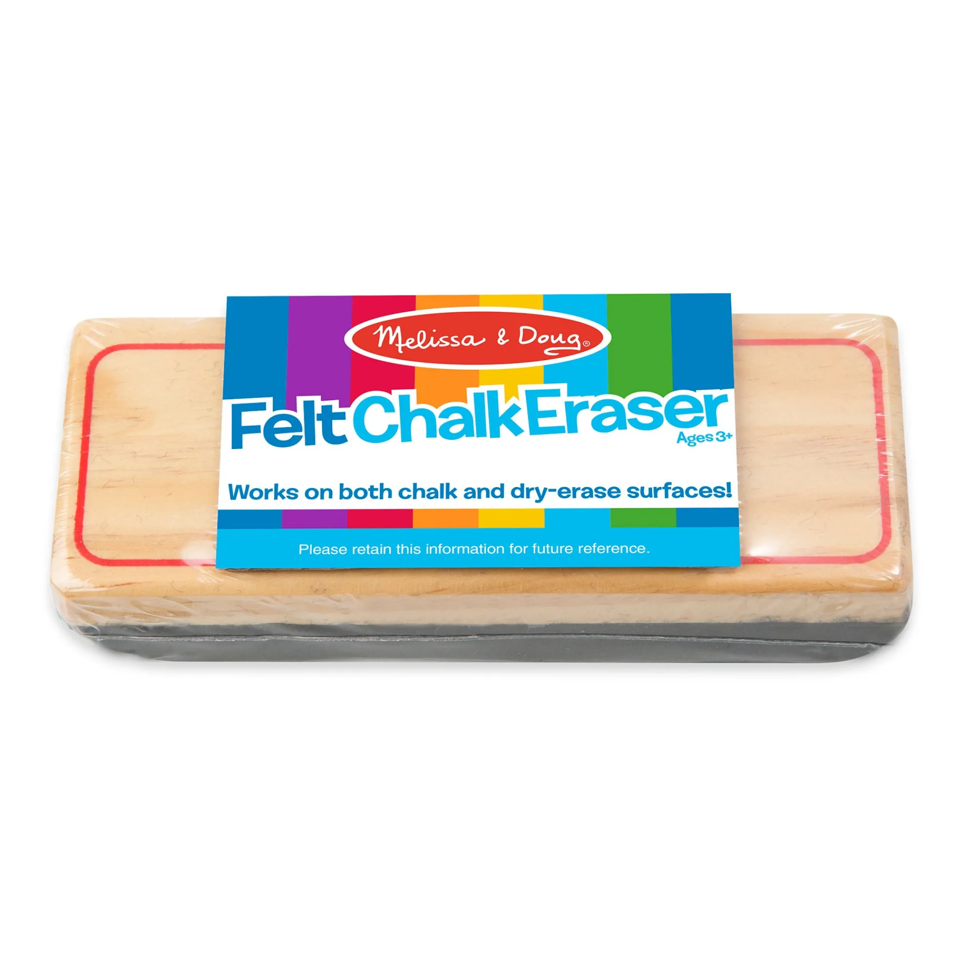 Felt Chalk Eraser>Melissa & Doug Discount