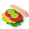 Felt Food Sandwich Play Set>Melissa & Doug Clearance
