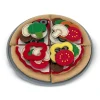 Felt Play Food - Pizza Set>Melissa & Doug
