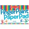 Finger paint Paper Pad>Melissa & Doug